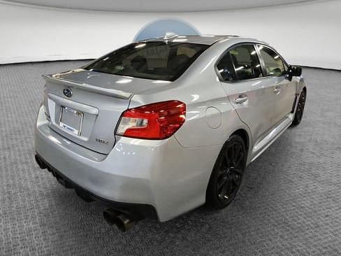Used 2020 Subaru WRX Premium AWD/4WD image 3