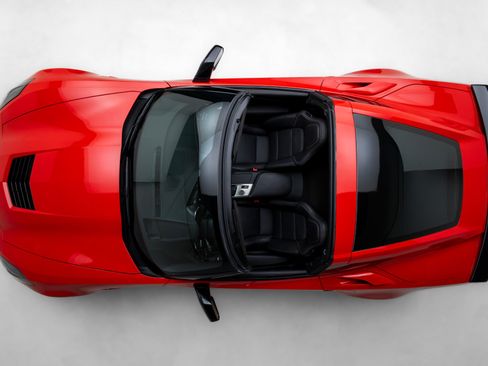 Used 2017 Chevrolet Corvette Grand Sport RWD image 16