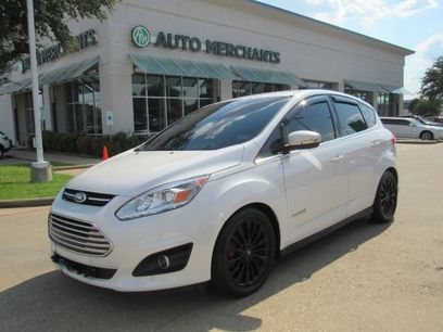 Used 2017 Ford C-MAX Titanium w/ Equipment Group 301A