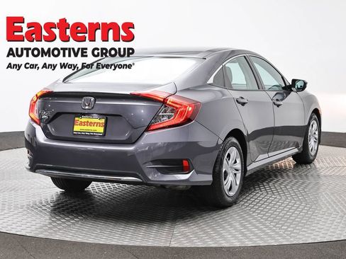 Used 2021 Honda Civic LX image 5