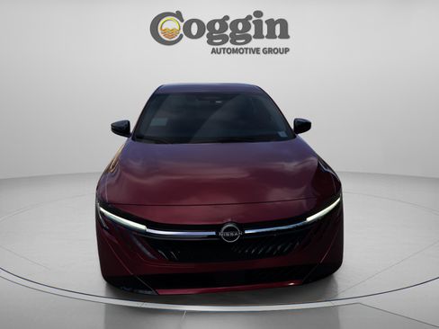New 2026 Nissan Sentra SV w/ Floor Mat Package FWD image 8