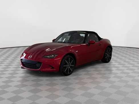 New 2026 MAZDA MX-5 Miata Grand Touring w/ Weather Package image 4