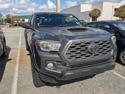 Certified 2023 Toyota Tacoma TRD Sport