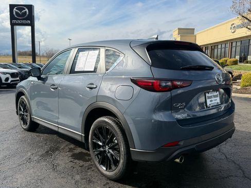 Used 2024 MAZDA CX-5 Carbon Edition image 25