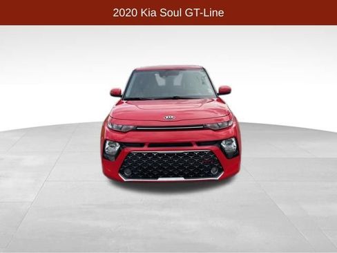 Used 2020 Kia Soul GT-Line image 2