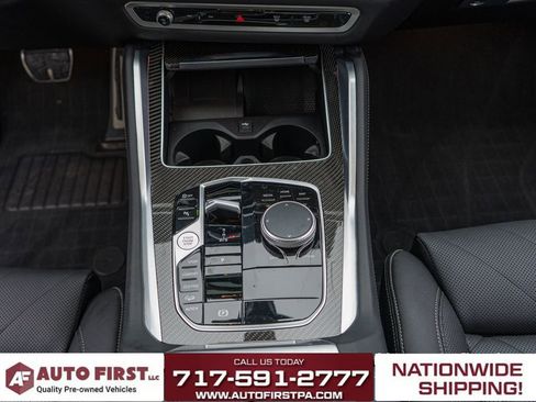 Used 2024 BMW X6 M60i image 21