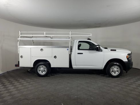 Used 2023 RAM 2500 Tradesman RWD image 2