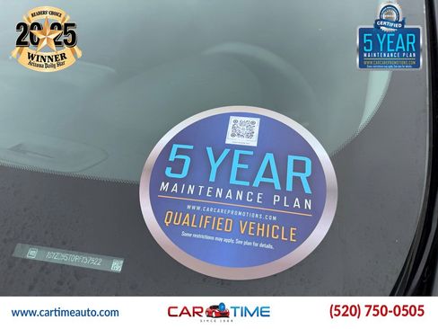 Used 2023 Chevrolet Malibu LT w/ Driver Confidence Package FWD image 10