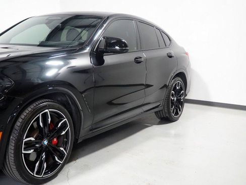 Used 2024 BMW X4 M40i AWD/4WD image 62