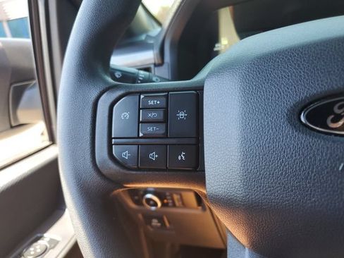 Used 2024 Ford F150 STX w/ STX Black Appearance Package AWD/4WD image 12