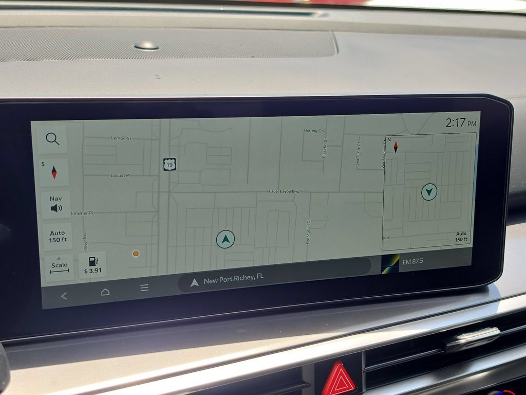 New 2026 Kia Sorento EX FWD image 24