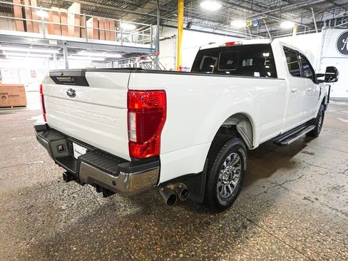 Used 2022 Ford F250 Lariat AWD/4WD image 6