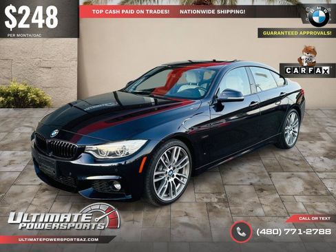 Used 2017 BMW 430i Gran Coupe RWD image 7