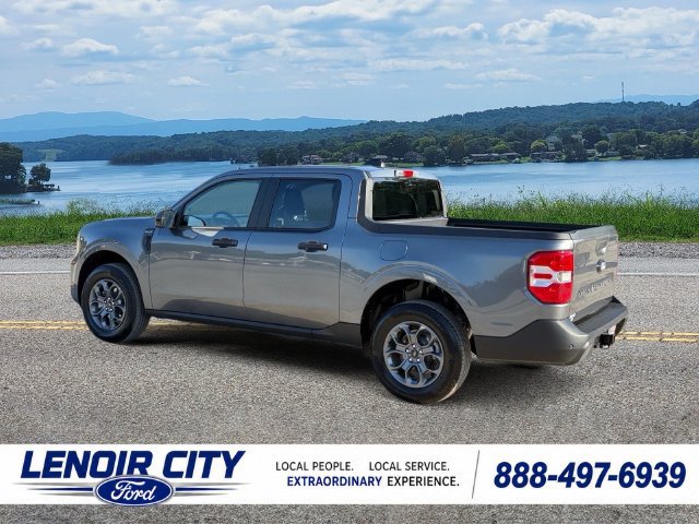 New 2026 Ford Maverick XLT w/ XLT Luxury Package FWD image 5
