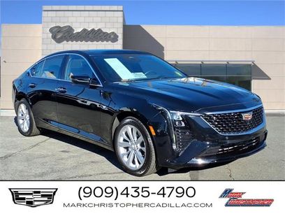 Certified 2025 Cadillac CT5 Premium Luxury w/ Platinum Package