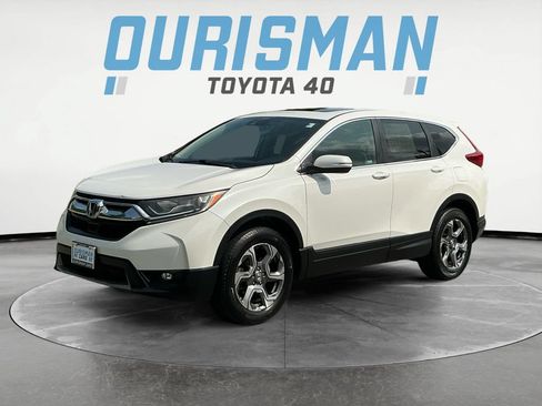 Used 2019 Honda CR-V EX image 3