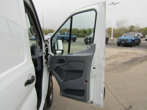 Used 2019 Ford Transit 250 148 Medium Roof w/ Interior Upgrade Package RWD image 31