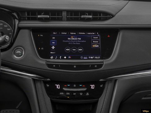 Used 2020 Cadillac XT5 Premium Luxury FWD image 8
