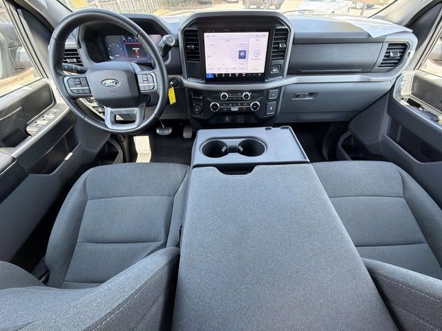 Used 2025 Ford F150 XLT w/ Equipment Group 301A Standard AWD/4WD image 23
