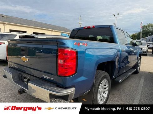 Used 2018 Chevrolet Silverado 1500 LT w/ All Star Edition AWD/4WD image 8