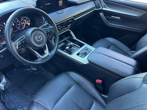 Certified 2025 MAZDA CX-70 Plug-In Hybrid w/ Premium Pkg image 12