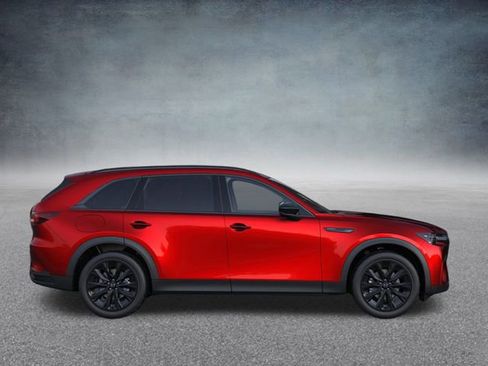 New 2026 MAZDA CX-90 Plug-In Hybrid w/Premium Sport image 5