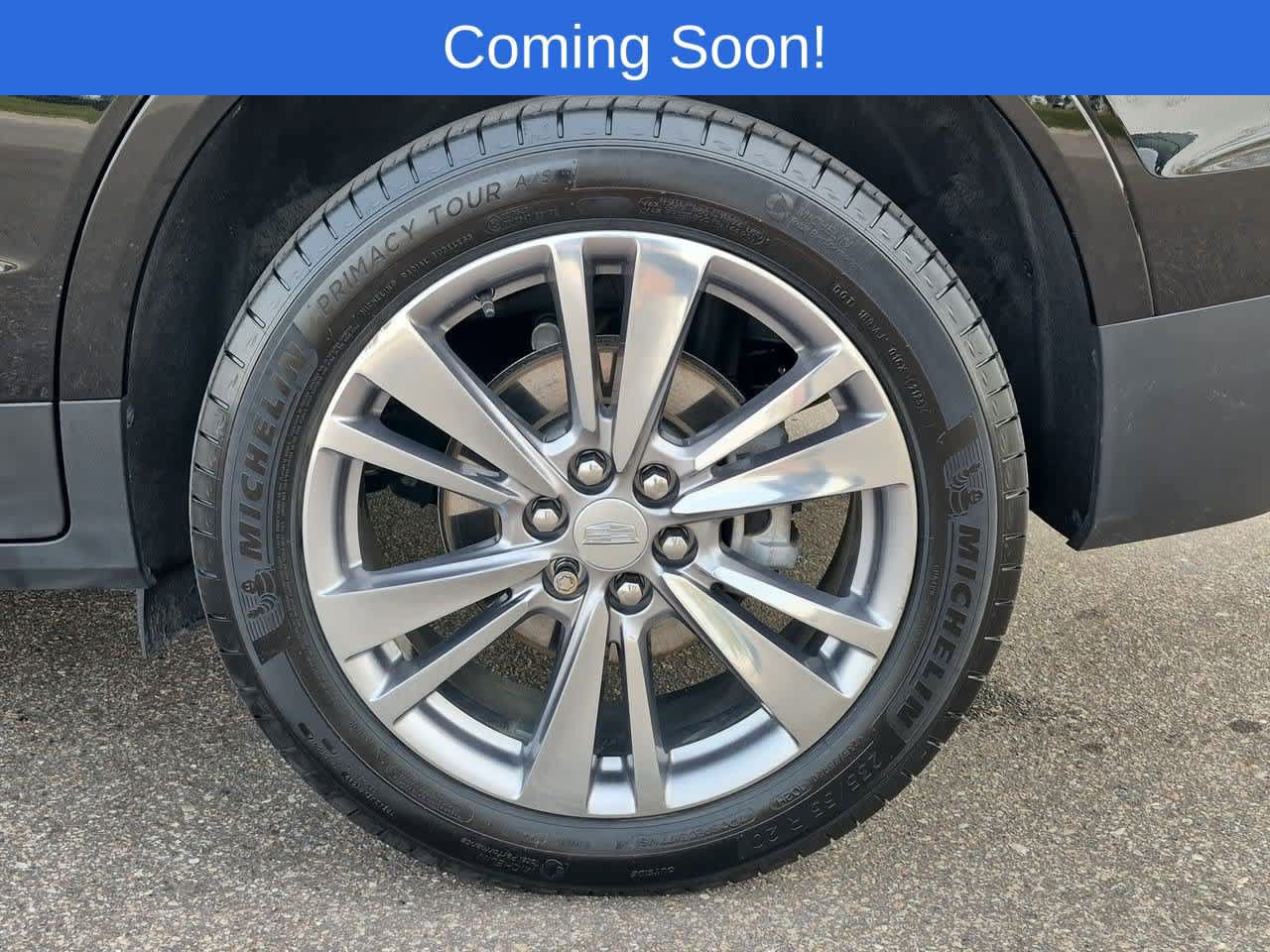Used 2024 Cadillac XT5 Premium Luxury AWD/4WD image 13