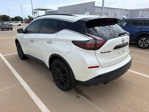 Used 2024 Nissan Murano SV w/ SV Midnight Edition Package AWD/4WD image 7