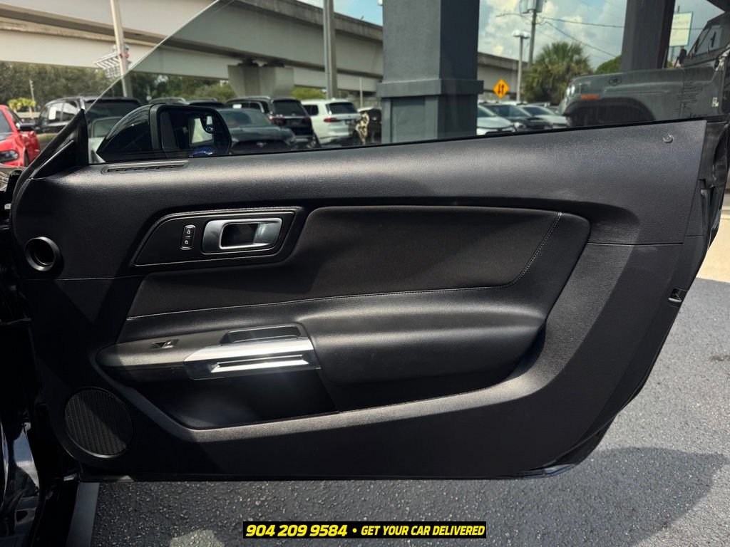 Used 2019 Ford Mustang GT w/ Ford Safe & Smart Package RWD image 30