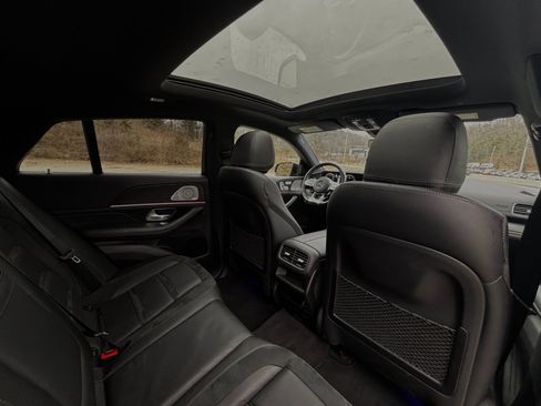 Used 2021 Mercedes-Benz GLE 53 AMG 4MATIC Coupe image 26