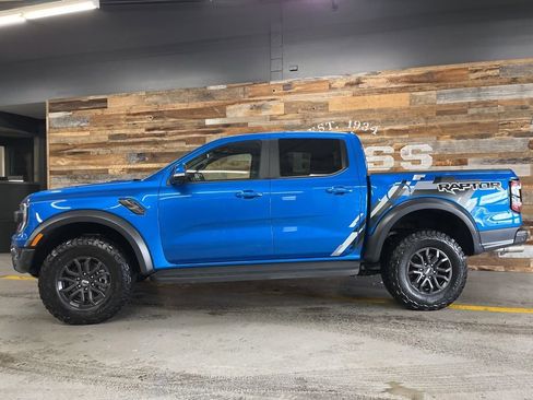 Used 2024 Ford Ranger Raptor image 16