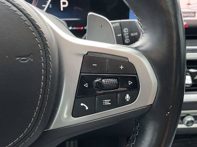 Used 2023 BMW X7 M60i w/ Executive Package AWD/4WD image 21