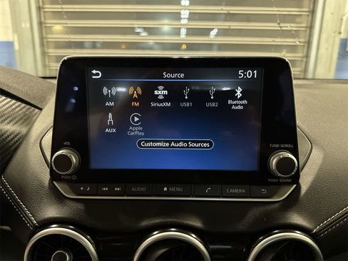 Used 2022 Nissan Sentra SV w/ All-Weather Package image 20