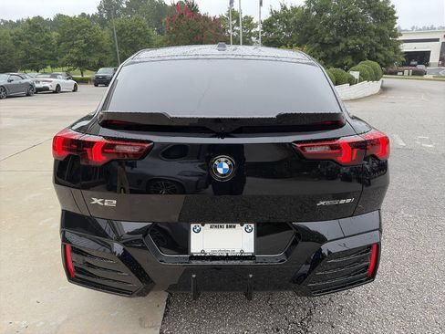 Used 2026 BMW X2 xDrive28i w/ Technology Package AWD/4WD image 12
