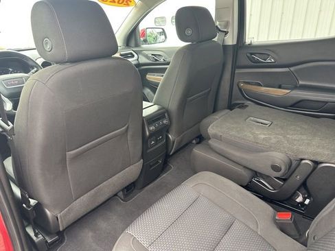 Used 2023 GMC Acadia SLE w/ Driver Convenience Package FWD image 51