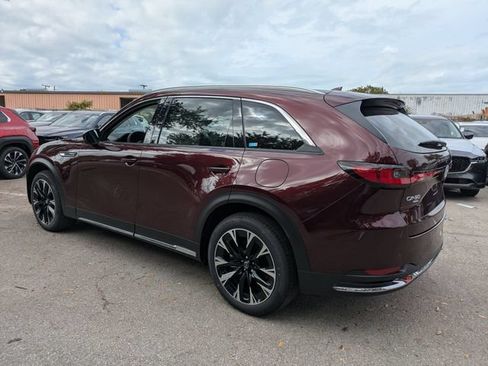 New 2026 MAZDA CX-90 Plug-In Hybrid w/ Premium Plus AWD/4WD image 7
