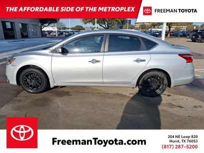 Used 2016 Nissan Sentra SV