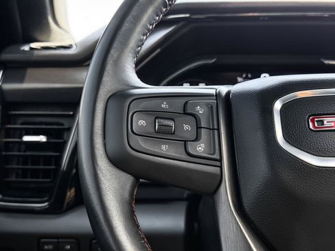 Certified 2025 GMC Sierra 2500 AT4X w/ AT4X AEV Edition AWD/4WD image 19