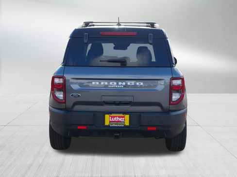 Used 2022 Ford Bronco Sport Outer Banks w/ Tech Package image 6