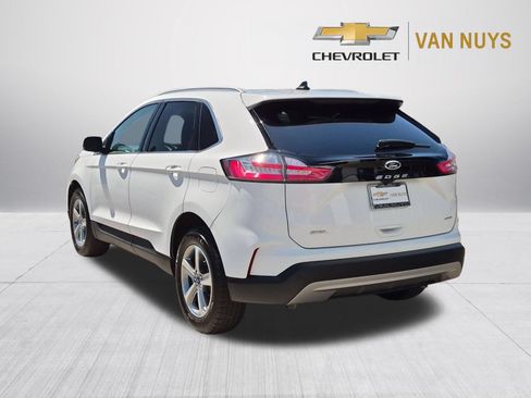 Used 2022 Ford Edge SEL w/ Convenience Package AWD/4WD image 7
