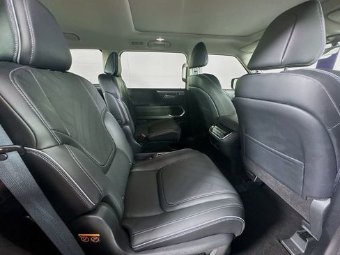Used 2025 INFINITI QX80 Luxe image 35