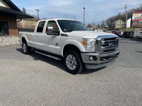 Used 2015 Ford F350 Lariat w/ Lariat Ultimate Package image 10