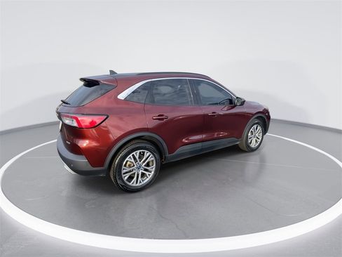 Used 2021 Ford Escape SEL w/ Technology Package image 8