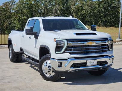 New 2026 Chevrolet Silverado 3500 LTZ