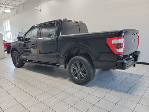 Used 2023 Ford F150 Lariat w/ Equipment Group 502A High AWD/4WD image 10