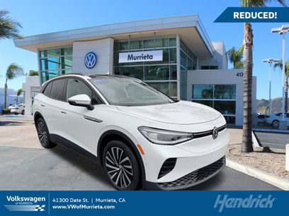 Certified 2024 Volkswagen ID.4 S