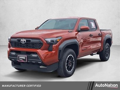Certified 2025 Toyota Tacoma TRD Off-Road