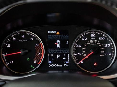 New 2025 Mitsubishi Eclipse Cross SE image 11