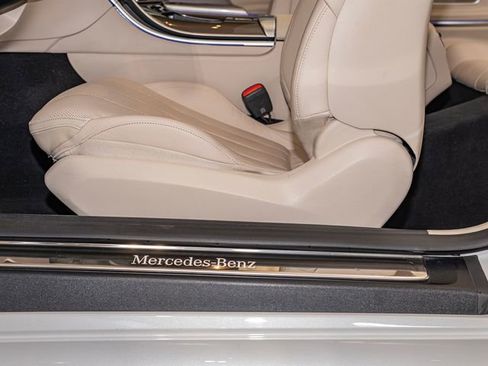 Certified 2024 Mercedes-Benz CLE 450 4MATIC Cabriolet image 17
