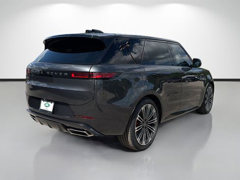 Certified 2025 Land Rover Range Rover Sport Dynamic SE AWD/4WD image 5